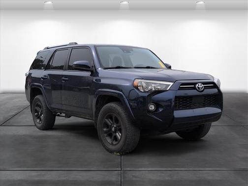 2021 Toyota 4Runner SR5