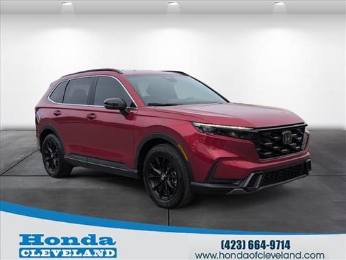 2024 Honda CR-V Hybrid Sport FWD