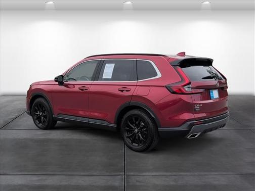 2024 Honda CR-V Hybrid Sport FWD