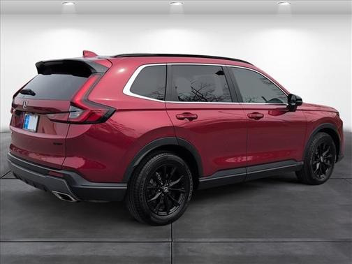 2024 Honda CR-V Hybrid Sport FWD