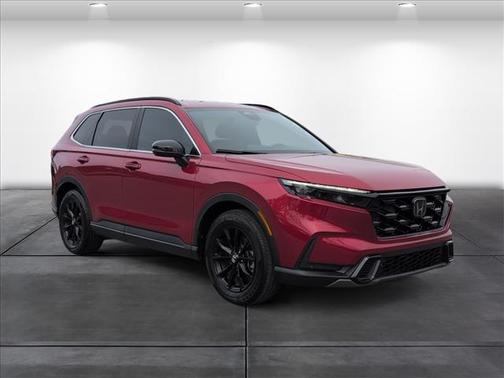 2024 Honda CR-V Hybrid Sport FWD