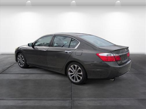 2013 Honda Accord Sport