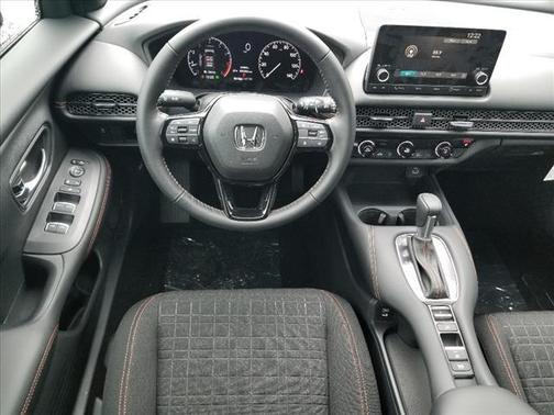2025 Honda HR-V AWD Sport