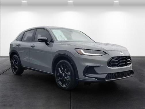 2025 Honda HR-V AWD Sport