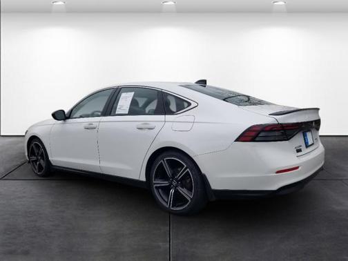 2023 Honda Accord Hybrid Base