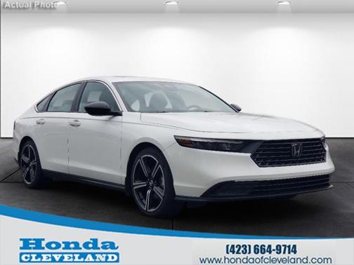 2023 Honda Accord Hybrid Base