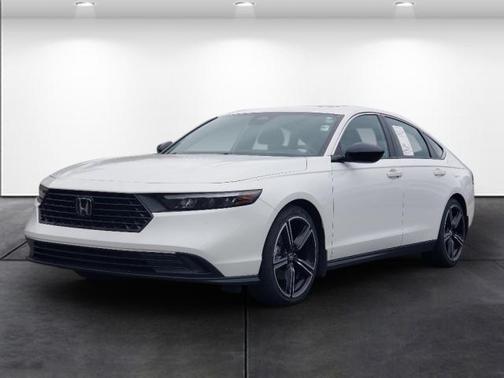 2023 Honda Accord Hybrid Base