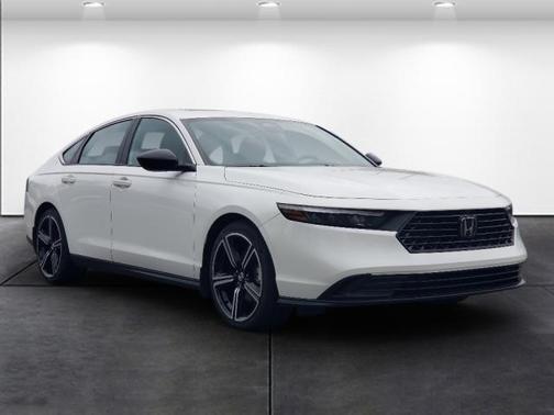 2023 Honda Accord Hybrid Base