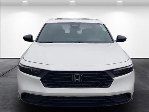 2023 Honda Accord Hybrid Base