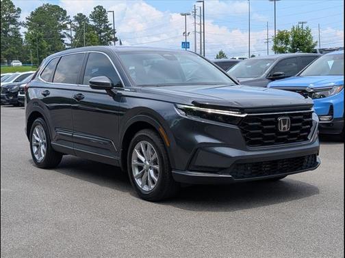 2023 Honda CR-V EX-L AWD