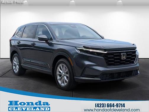 2023 Honda CR-V EX-L AWD