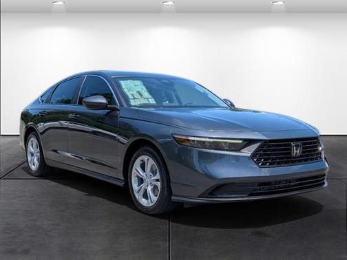 2025 Honda Accord LX 1.5T