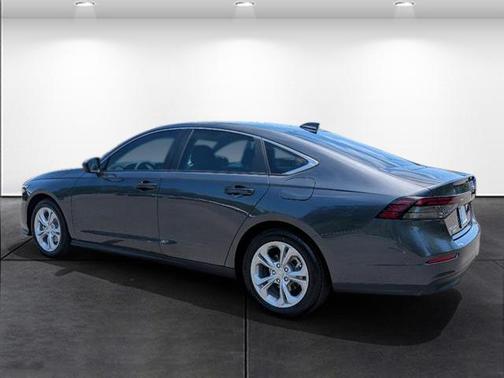 2025 Honda Accord LX 1.5T