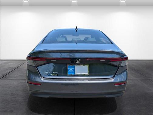 2025 Honda Accord LX 1.5T