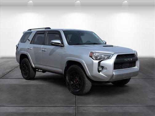 2021 Toyota 4Runner TRD Off Road Premium