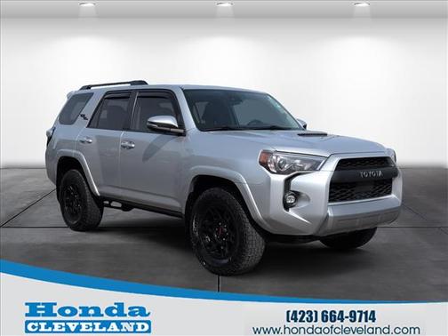 2021 Toyota 4Runner TRD Off Road Premium