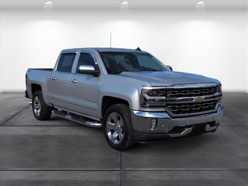 2016 Chevrolet Silverado 1500 LTZ