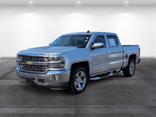 2016 Chevrolet Silverado 1500 LTZ