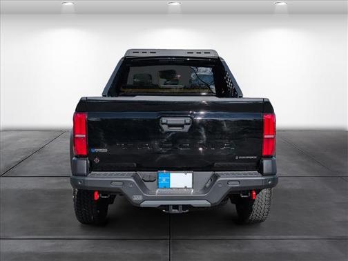 2025 Toyota Tacoma Hybrid Trailhunter