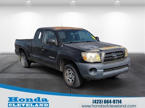 2007 Toyota Tacoma Access Cab