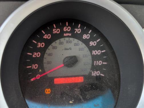 2007 Toyota Tacoma Access Cab