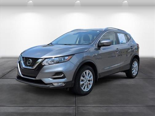 2021 Nissan Rogue Sport SV
