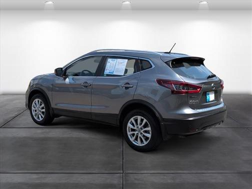2021 Nissan Rogue Sport SV