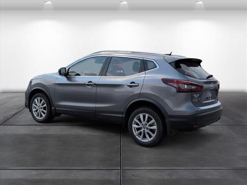 2021 Nissan Rogue Sport SV