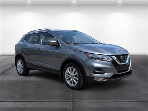 2021 Nissan Rogue Sport SV