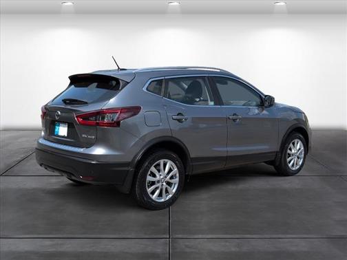 2021 Nissan Rogue Sport SV
