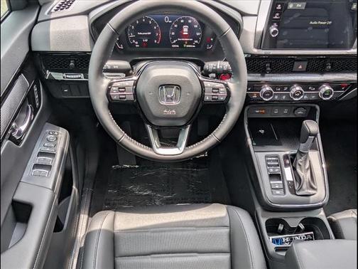 2026 Honda CR-V EX-L 2WD