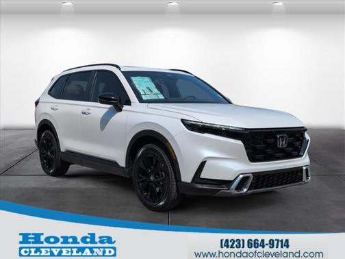 2026 Honda CR-V Hybrid Sport Touring AWD