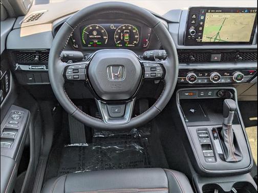 2026 Honda CR-V Hybrid Sport Touring AWD