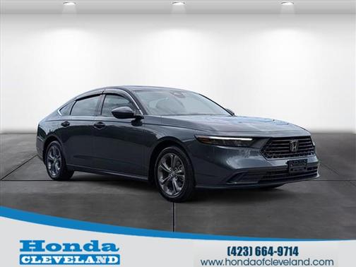 2024 Honda Accord EX 1.5T