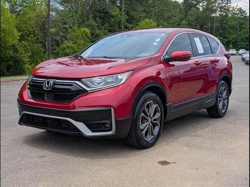 2022 Honda CR-V 2WD EX