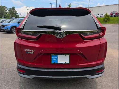 2022 Honda CR-V 2WD EX