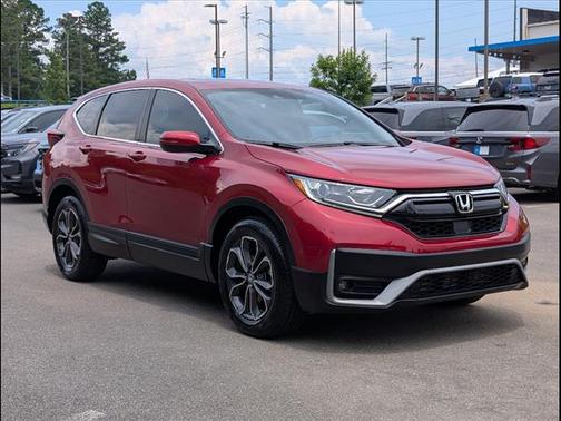 2022 Honda CR-V 2WD EX