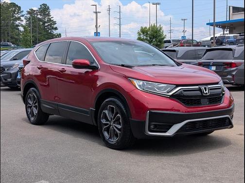 2022 Honda CR-V 2WD EX