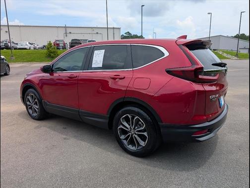 2022 Honda CR-V 2WD EX