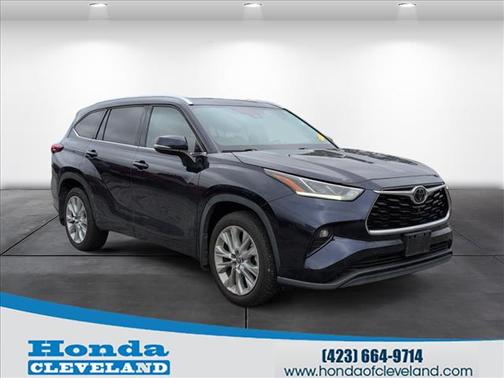 2021 Toyota Highlander Limited