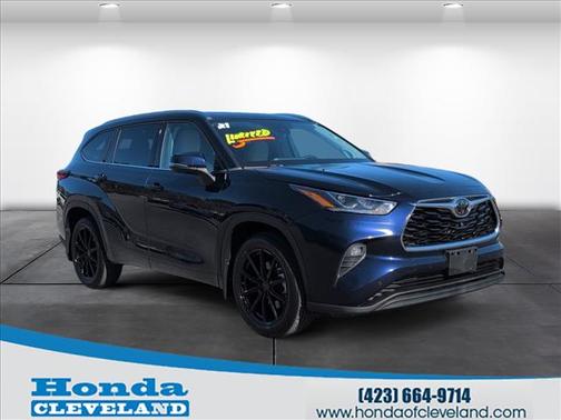 2021 Toyota Highlander Limited