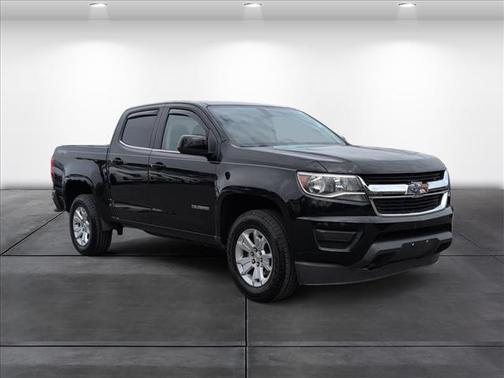 2020 Chevrolet Colorado LT