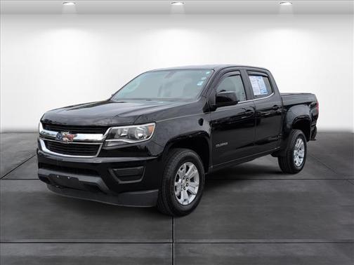 2020 Chevrolet Colorado LT