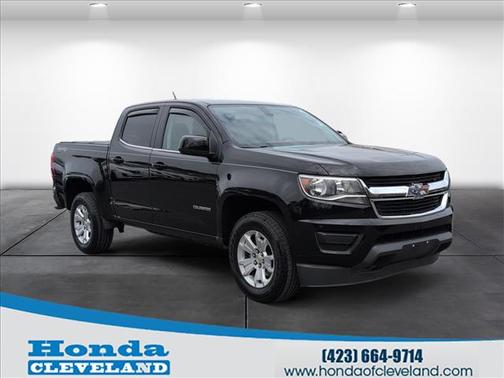 2020 Chevrolet Colorado LT