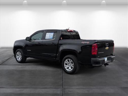 2020 Chevrolet Colorado LT