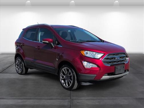 2021 Ford EcoSport Titanium