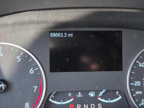 2021 Ford EcoSport Titanium