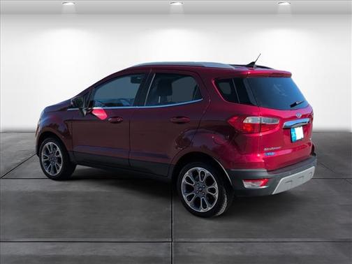 2021 Ford EcoSport Titanium