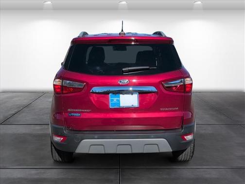 2021 Ford EcoSport Titanium