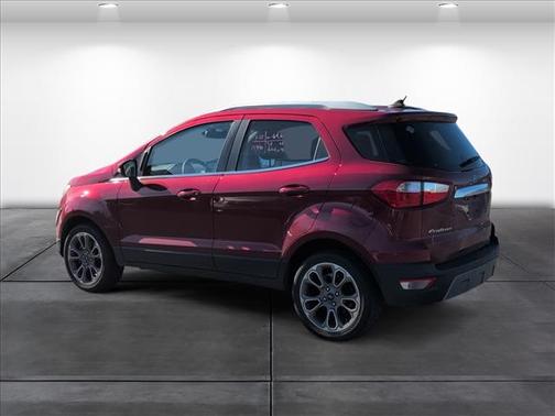 2021 Ford EcoSport Titanium